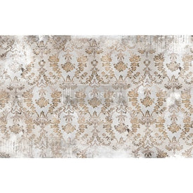 Washed Damask Decor Tissue Paper