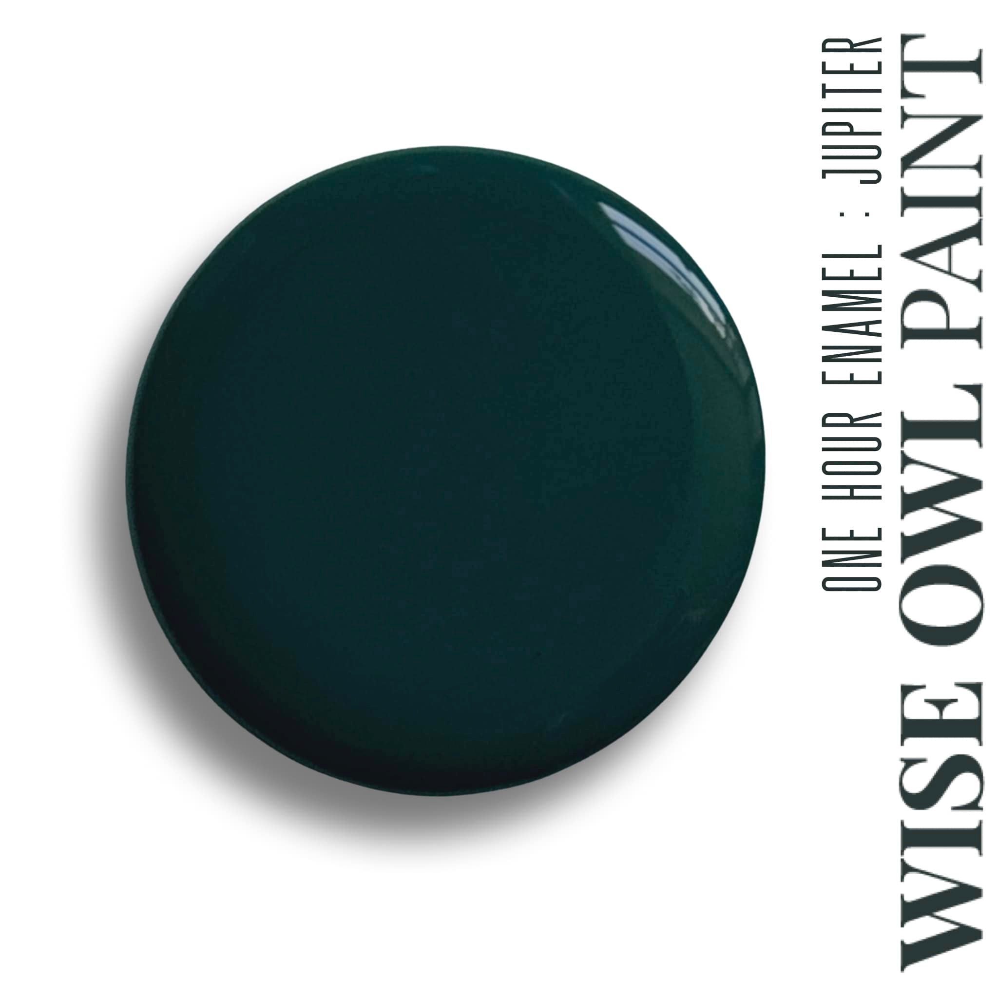 Jupiter One Hour Enamel
