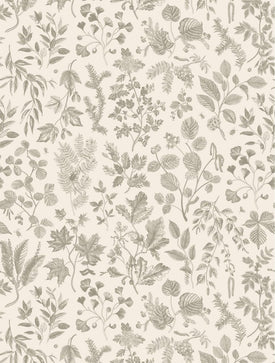 Dainty Botanical A2 Rice Decoupage Paper