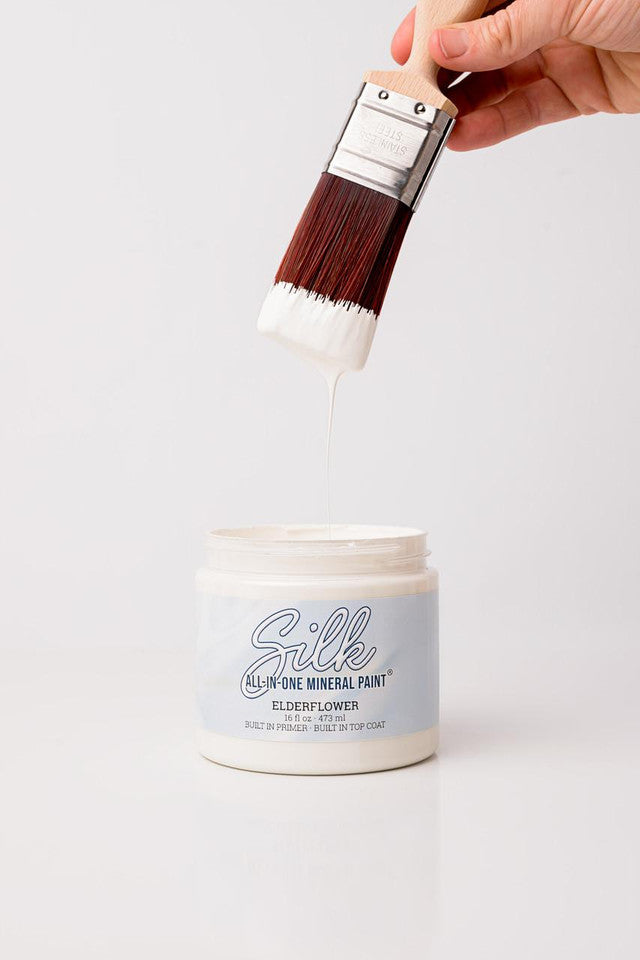 Elderflower Silk All-in-One Mineral Paint