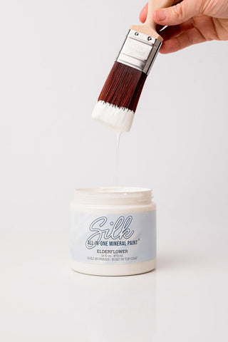 Image of Elderflower Silk All-in-One Mineral Paint