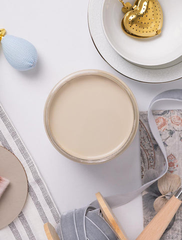 Image of French Vanilla Silk All-in-One Mineral Paint