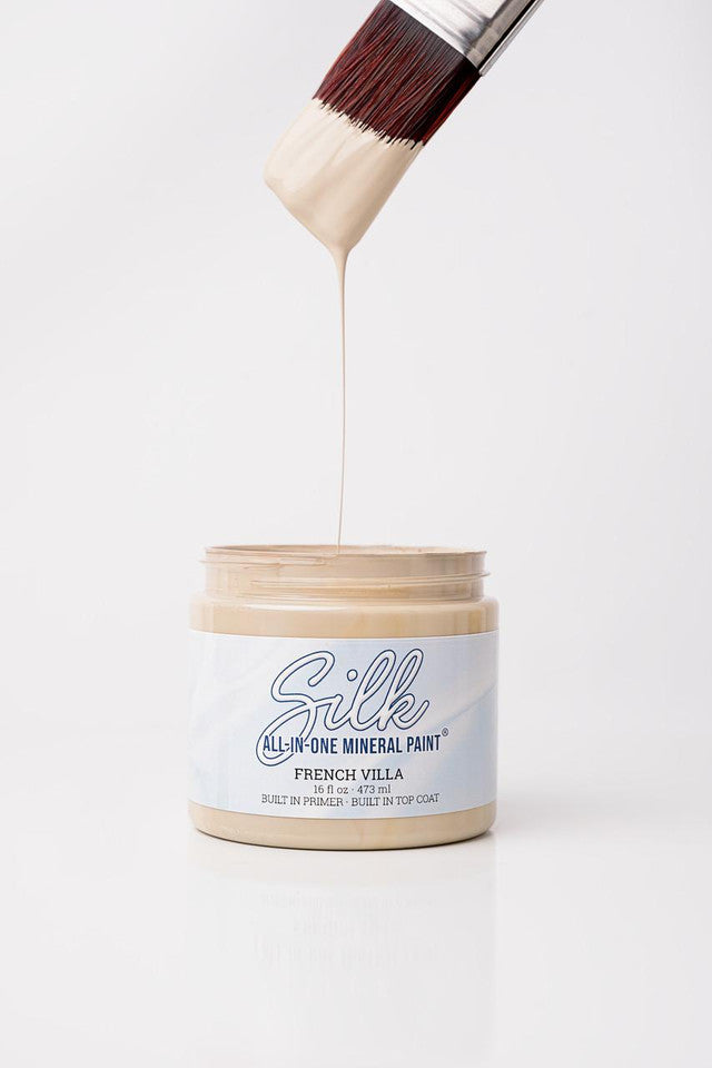 French Vanilla Silk All-in-One Mineral Paint