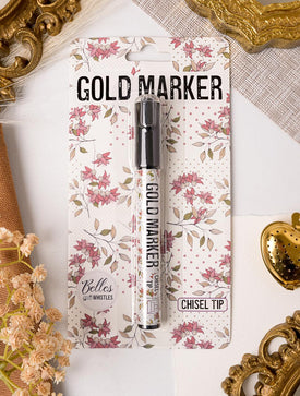 Gold Marker