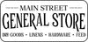 Main Street Sign - JRV Stencils