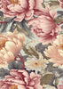 Peaceful Peonies A1 Rice Decoupage Paper