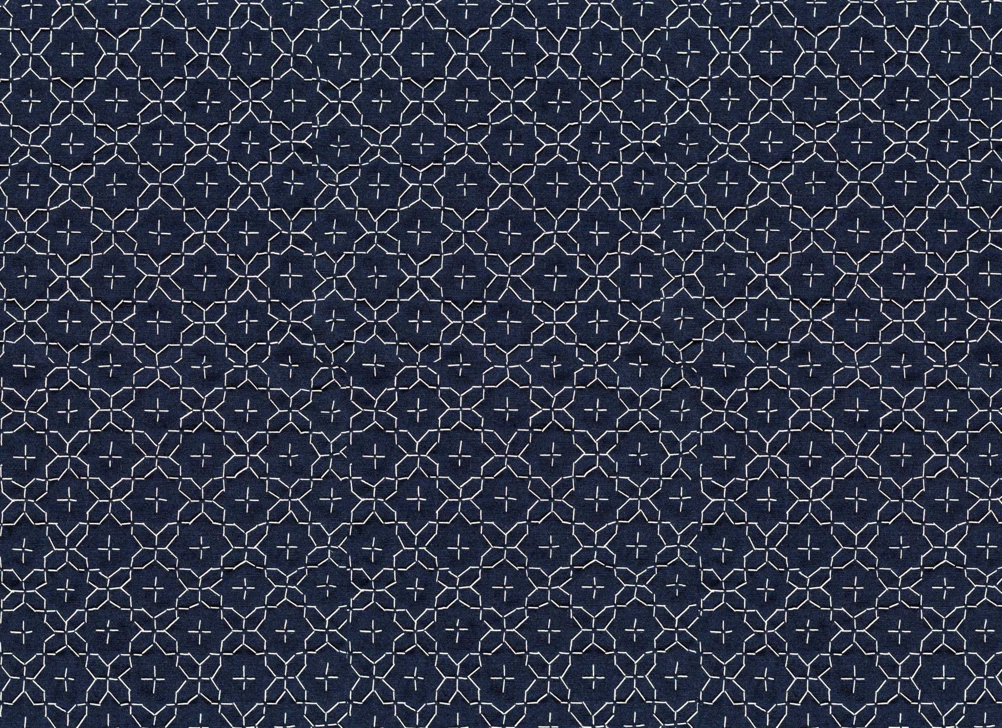 Sashiko Decoupage Paper