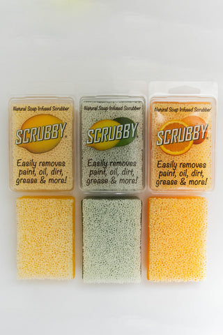 Image of Scrubby Soap