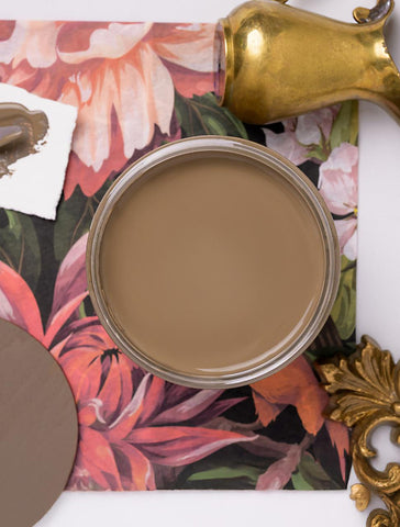 Image of Truffle Silk All-in-One Mineral Paint