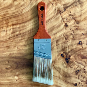 Wise Owl Premium Paint Brushes