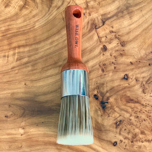 Wise Owl Premium Paint Brushes
