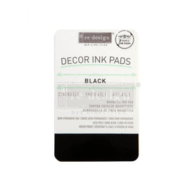 Decor Ink Pad (Black or White)