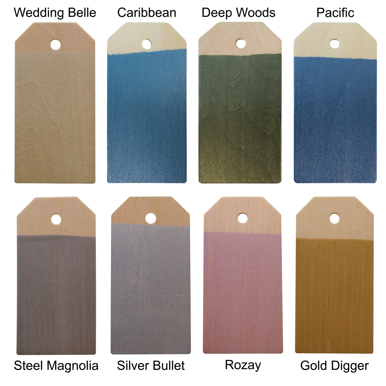 Moonshine Metallics-Dixie Belle Chalk Mineral Paint