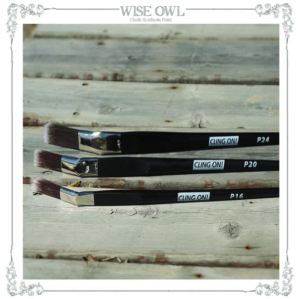 Cling On Brushes - Angled