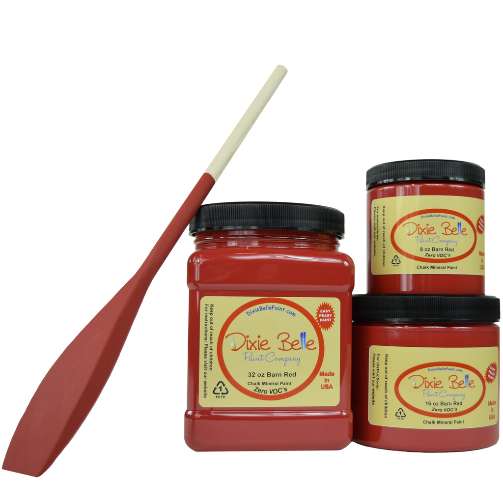 Barn Red - 44 Marketplace