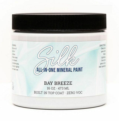 Bay Breeze Silk All-in-One Mineral Paint