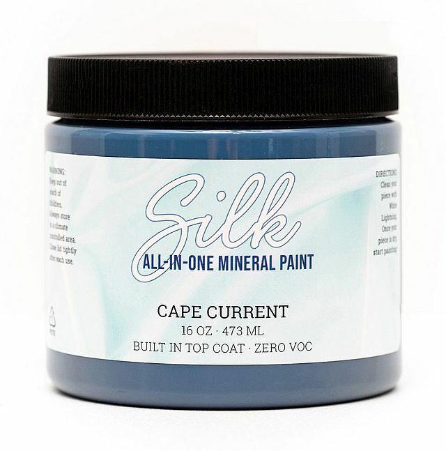 Cape Current Silk All-in-One Mineral Paint