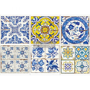 Casa Tiles Decor Transfer