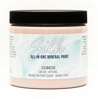 Conch Silk Mineral Paint