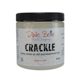 Crackle-Dixie Belle Chalk Mineral Paint