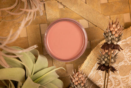Desert Rose Silk All-in-One Mineral Paint