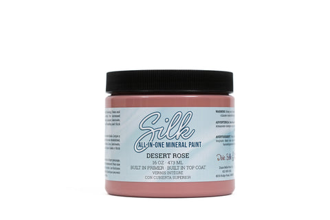 Image of Desert Rose Silk All-in-One Mineral Paint