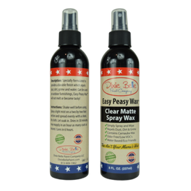 Easy Peasy Spray Wax-Dixie Belle Chalk Mineral Paint