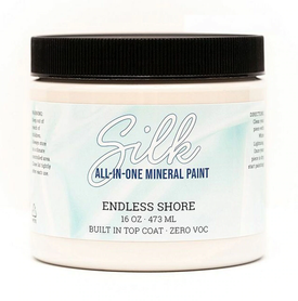 Endless Shore Silk All-in-One Mineral Paint