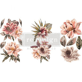 Exotica Decor Transfer