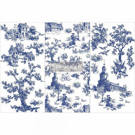 Toile Decor Transfer