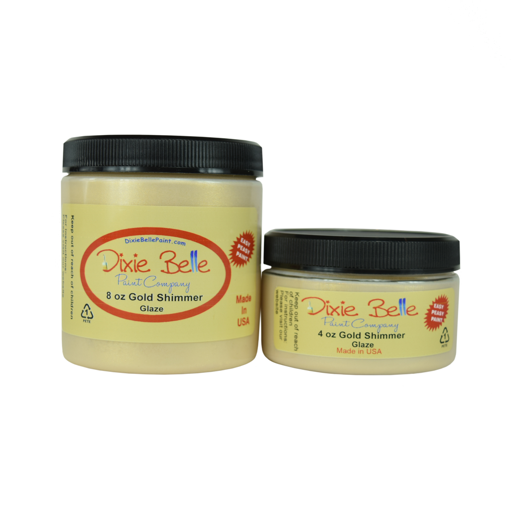 Gold Shimmer Glaze - 44 Marketplace