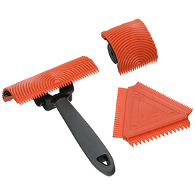 Wood Graining Tool Kit-Dixie Belle Chalk Mineral Paint