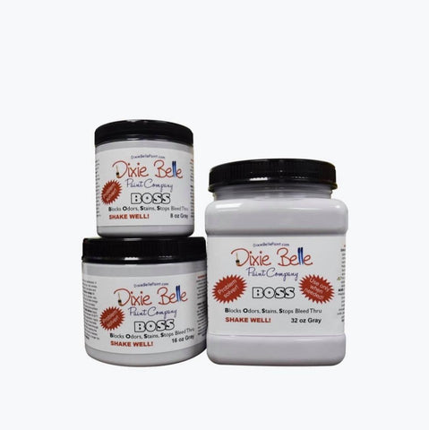 Image of BOSS-Dixie Belle Chalk Mineral Paint