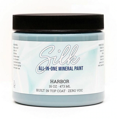 Image of Harbor Silk Mineral Paint