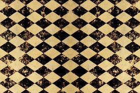 Harlequin Roycycled Decoupage Paper