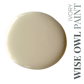 Ivory Chalk Synthesis Paint
