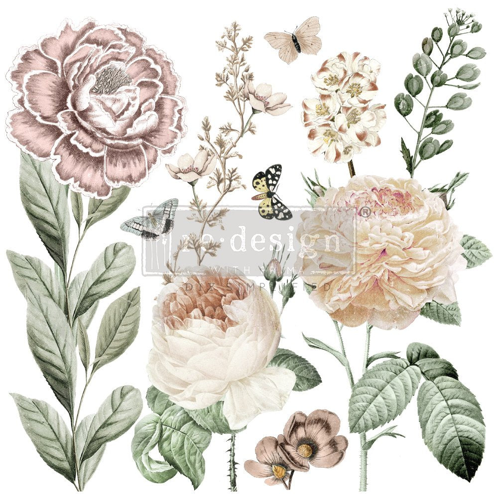 An Afternoon in the Garden Maxi Transfer