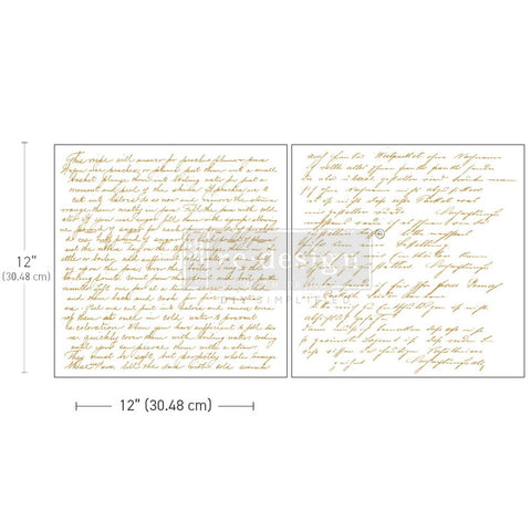 Image of Sweet Notes Maxi Transfer