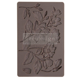 Magnolia Blooms Decor Mould