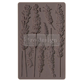 Lavender Harvest Decor Mould