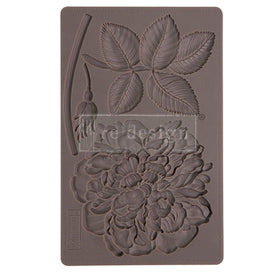 Peony Suede Decor Mould