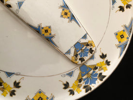 Vintage H&K Tunstall Plate & Cake Server