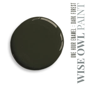 Dark Forest One Hour Enamel