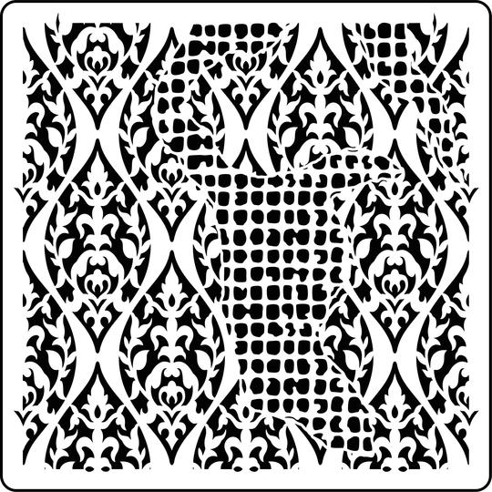 Bohemian Rhapsody - JRV Stencils