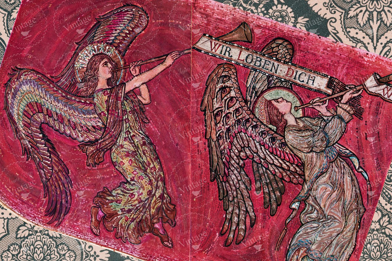 We Praise You - JRV Paper