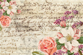 La Mamie Floral - JRV Paper