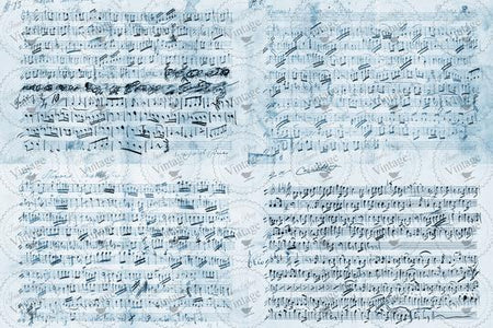 Music Notes - JRV Paper