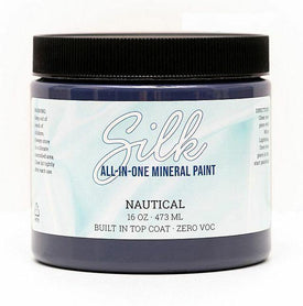 Nautical Silk-All-in-One Mineral Paint