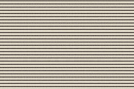 Neutral Ticking Decoupage Paper