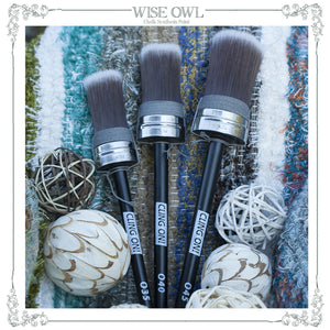 Cling On Brushes - Oval
